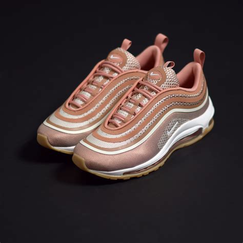 damen nike air max 97 ultra rose gold weiß|Air Max 97 women's shoes.